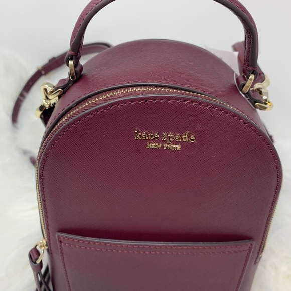 MINI convertible backpack CHERRYWOOD Kate spade - Picture 3 of 8